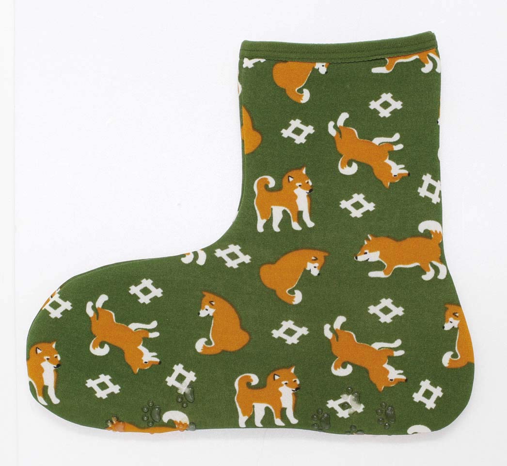 専用！ポカポカソックス／柴犬